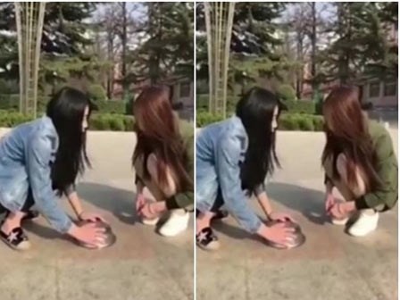 Clip hài: Tháng cô hồn bị troll hơi thốn