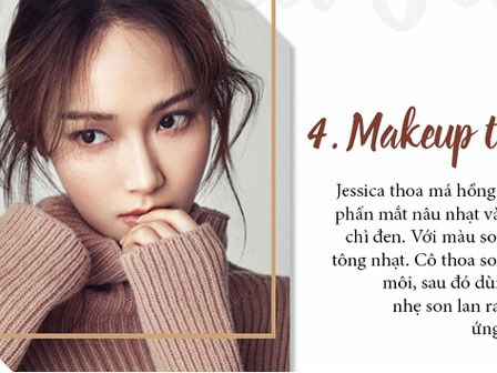 Jessica Jung giữ được danh hiệu 