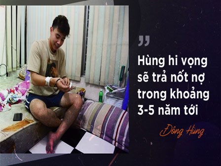 Đông Hùng: Mẹ đang chịu sự giày vò từ... những lời chỉ trích trên mạng!