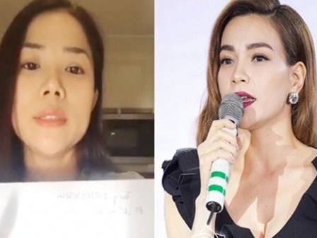 Bầu show đưa ra bằng chứng, khẳng định ekip của Hồ Ngọc Hà đã nhận gần 200 triệu cát xê nhưng vẫn hủy show