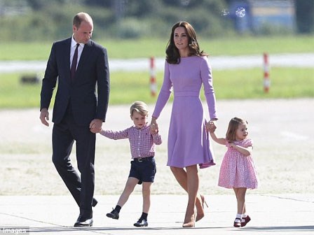 Công nương Kate chính thức công bố mang bầu lần 3 và lại khổ sở vì ốm nghén