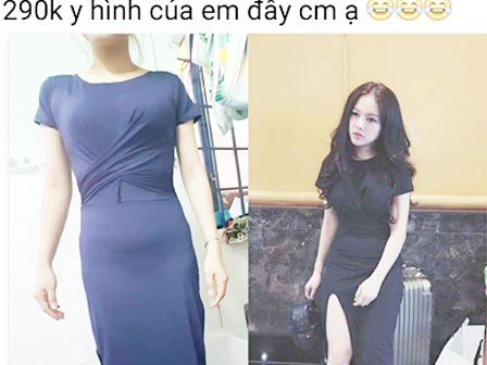 Nghe xong câu chuyện của cô gái đen đủi này, có lẽ bạn sẽ suy nghĩ lại trước khi mua váy áo trong tháng 7 âm lịch