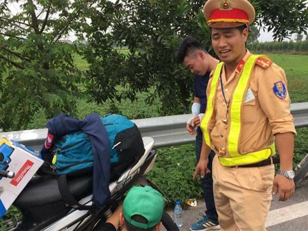 CSGT và hình ảnh về 