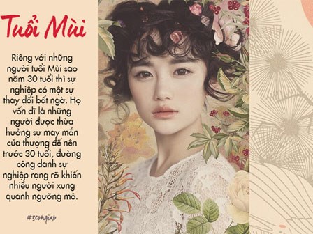 Bạn sẽ bất ngờ khi biết vận mệnh của 3 con giáp này sau 30 tuổi