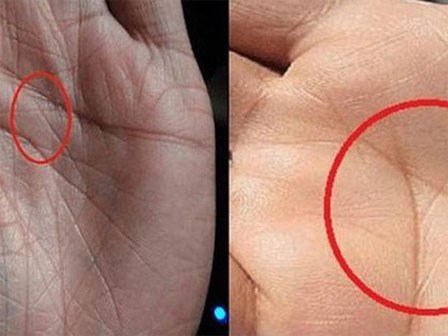 Chỉ 3% người trên thế giới sở hữu đường chỉ tay này và điều đó đặc biệt đến thế nào?