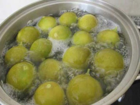Uống nước luộc chanh mỗi sáng và xem điều kì diệu gì sẽ xảy ra với bạn nhé
