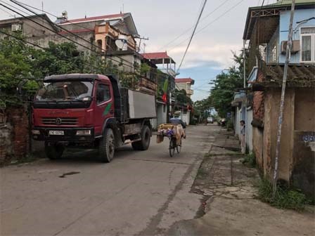 Hà Nội: Bàng hoàng chồng sát hại vợ tại nhà riêng trong đêm