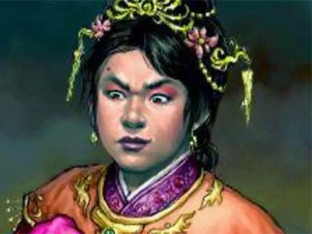 Hoàng hậu xấu xí nhất mọi thời đại và câu chuyện mỗi đêm một người tình, thỏa mãn xong là giết