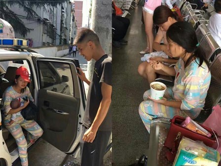 Con dâu bị mẹ chồng ghét bỏ, đuổi ra ngoài đường lúc đang ở cữ chỉ vì là người ngoại tỉnh