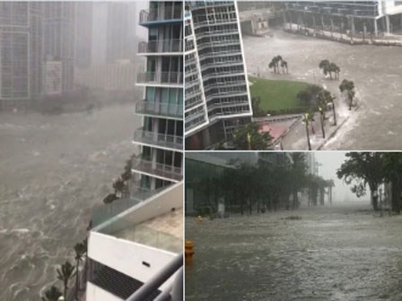 Mỹ: Phố biến thành