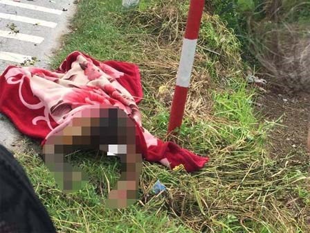 Bình gas mini phát nổ sau va chạm với xe ô tô, người phụ nữ bỏng nặng