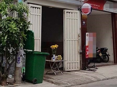Phát hiện thi thể 2 thai nhi trong thùng rác công ty giày