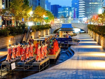 Bí quyết du lịch Hàn Quốc từ A-Z vừa rẻ vừa dễ dàng thực hiện