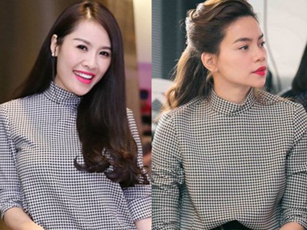 Bạn thân cũ của Hồ Ngọc Hà cứ xuất hiện là bị chê mặc xấu