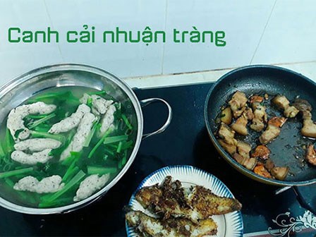 Không ngờ, chủ nhân nồi 