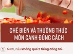 Tranh luận trái chiều về thói quen ăn cơm chan canh gây bệnh dạ dày: Đâu là cách ăn đúng?-2