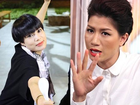 Bà xã Xuân Bắc tuyên bố với Trang Trần: 'Chỉ cần nói thêm một câu, em sẽ biết nhận kết quả gì'