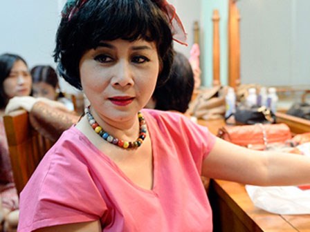 NSƯT Minh Hằng: 'Tôi tin NSND Anh Tú không chèn ép vợ Xuân Bắc'