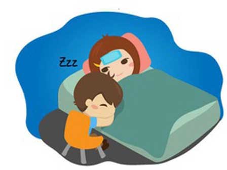 Tranh vui: Chồng chỉ cần thế này vợ cả đời chẳng thèm nhìn người đàn ông nào khác!