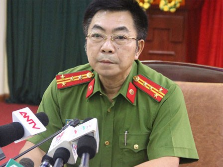 Bộ Công an thông tin vụ truy bắt tử tù
