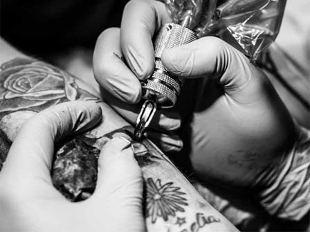 Xăm mình: Những tác hại bạn nên cân nhắc