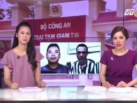 Hình phạt nào tiếp theo dành cho 2 tử tù trốn trại vừa bị bắt?