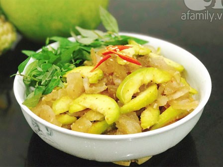 Thử ngay để biết vì sao gân bò trộn cóc đang gây bão mạng xã hội