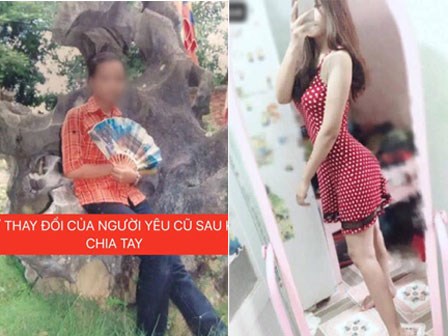 Chê bạn gái xấu rồi chia tay, 2 năm sau gặp lại chàng trai nuối tiếc tột cùng