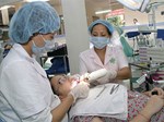 Bác sĩ nha khoa tiết lộ những tai nạn không ai ngờ khi niềng răng-2