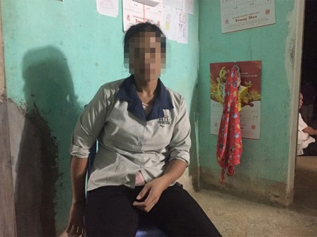 Vụ tử tù trốn trại: