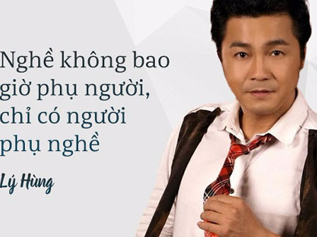 Lý Hùng: Tôi không được yêu theo ý của mình-3
