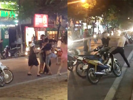 Clip: Nghĩ mình bị