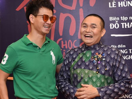NSƯT Xuân Hinh khẳng định: 'Xuân Bắc thừa khả năng làm giám đốc'