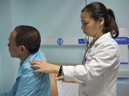 Cách phát hiện sớm bệnh ung thư phổi