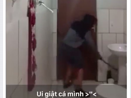 Chàng trai liều mình 