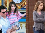 Katie Holmes đúng là nghiện quần jeans, cô có loạt cách mix chuẩn sành điệu cho nàng 30+-10