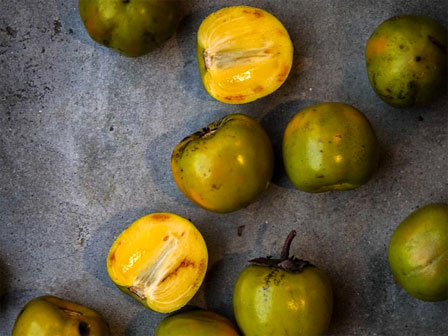 Độc, lạ: hồng treo gió 500.000 đồng/kg, khách khủng bố” đòi hàng phải khóa Facebook-5