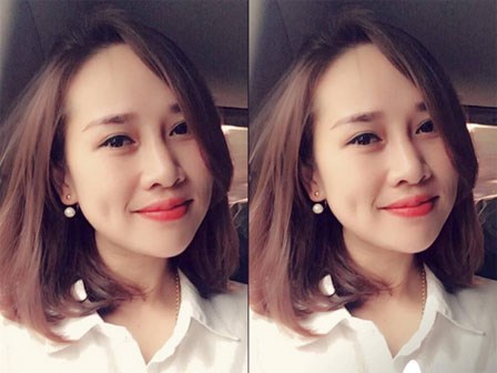 Nhan sắc bà mẹ 3 con xinh lung linh, gái đôi mươi cũng phải