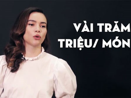 Hồ Ngọc Hà: 'Có những tháng ngày nào tôi cũng đi shopping'