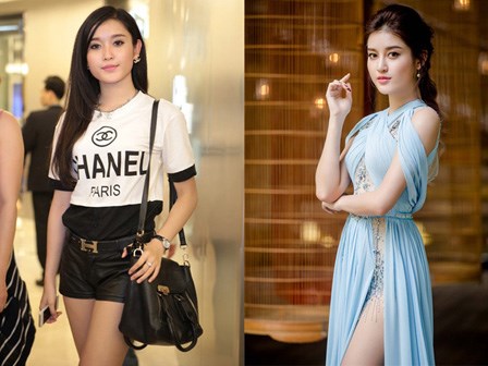 Đâu là người đẹp có sự lột xác ngoạn mục nhất tại các cuộc thi nhan sắc trong năm 2017