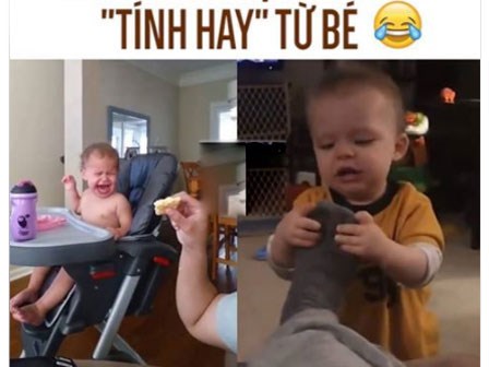 Những cô cậu nhóc