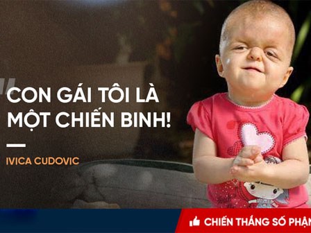 Cô bé này mới chỉ 5 tuổi, và đang nối tiếp hành trình của bé Bôm!