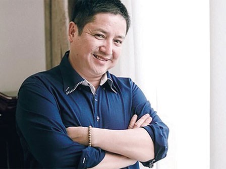NSƯT Chí Trung: “Đừng nghĩ diễn viên hài là không làm được giám đốc”