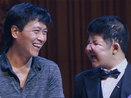 Quốc Tuấn: Để con được bình thường là hành trình 15 năm đi từ sụp đổ đến hạnh phúc.