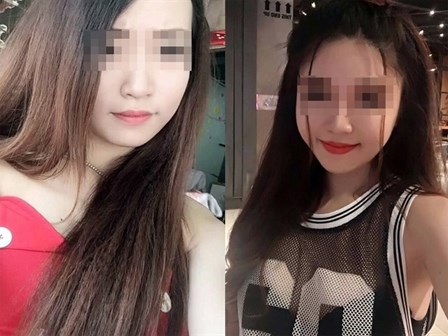 Đi uống cà phê, hai thiếu nữ bị