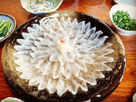 6 đặc sản rất nổi tiếng nhưng có thể có độc, không phải ai cũng đủ can đảm nếm