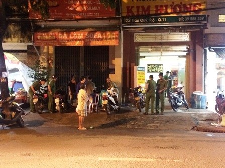 Cặp trung niên vào khách sạn, vài giờ sau nữ chết nam biệt tích