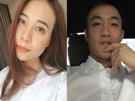 Cường Đô la và tình mới tiếp tục 'thả thính' sau khi công khai trạng thái 'đã đính hôn'