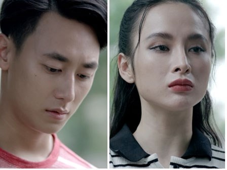 Angela Phương Trinh ghen tuông khi bắt gặp Rocker Nguyễn 'thả thính' Cindy V