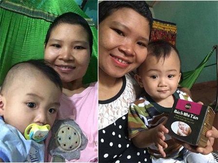 Rơi nước mắt trước lời tâm sự nhói lòng của mẹ ung thư từ chối điều trị để giữ con